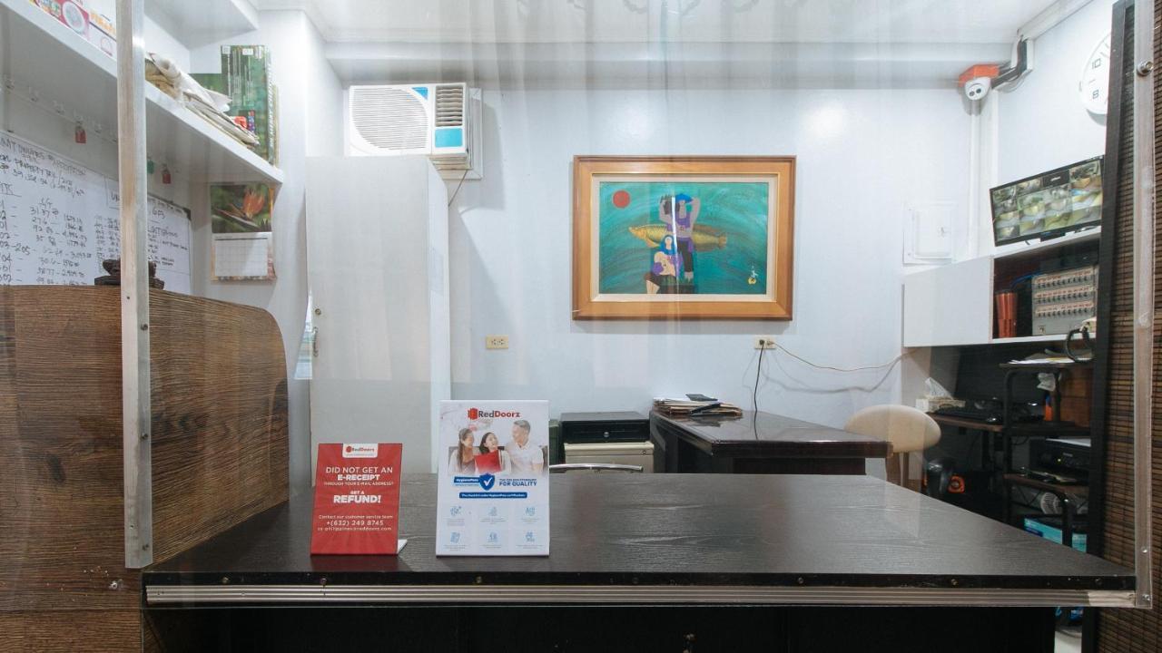 Reddoorz Plus @ Better Living Paranaque Paranaque City Εξωτερικό φωτογραφία