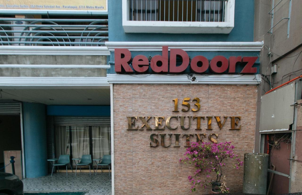 Reddoorz Plus @ Better Living Paranaque Paranaque City Εξωτερικό φωτογραφία