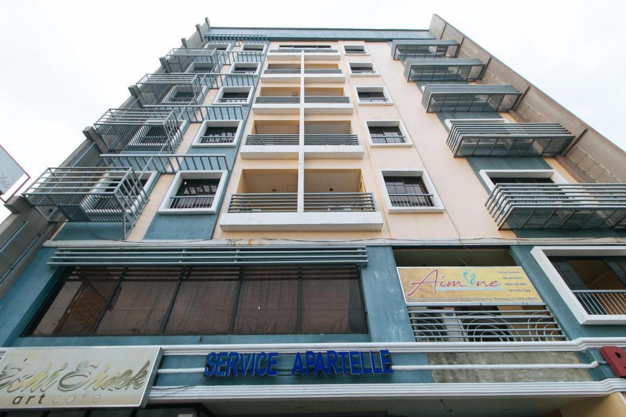Reddoorz Plus @ Better Living Paranaque Paranaque City Εξωτερικό φωτογραφία