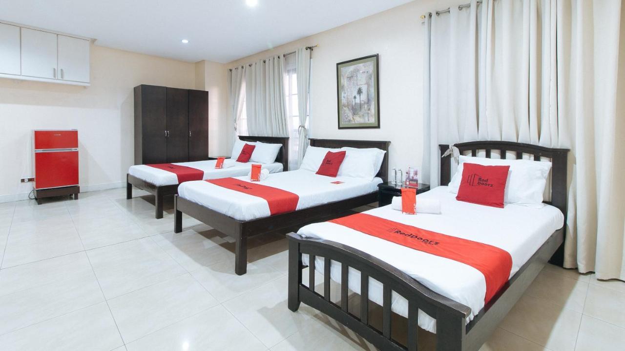 Reddoorz Plus @ Better Living Paranaque Paranaque City Εξωτερικό φωτογραφία