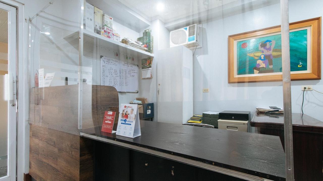 Reddoorz Plus @ Better Living Paranaque Paranaque City Εξωτερικό φωτογραφία