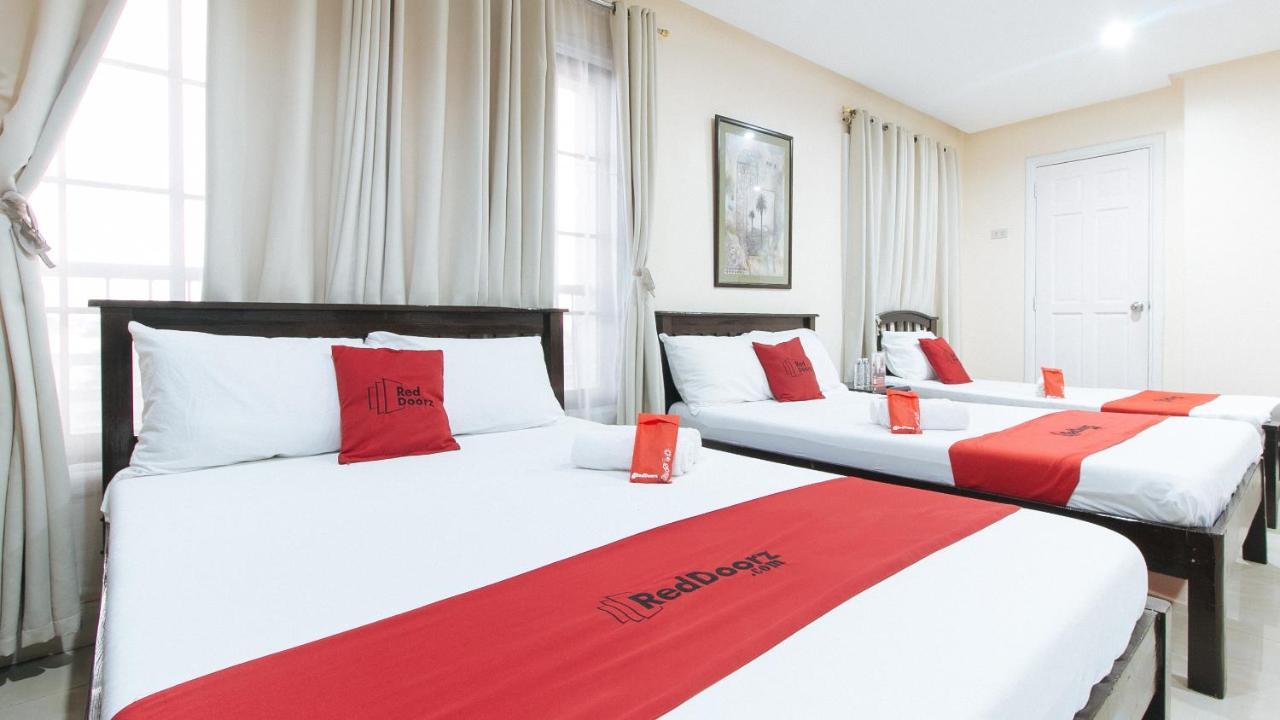 Reddoorz Plus @ Better Living Paranaque Paranaque City Εξωτερικό φωτογραφία