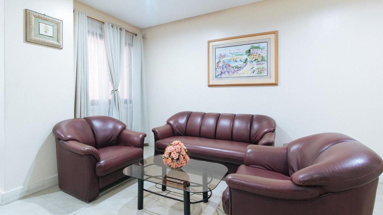 Reddoorz Plus @ Better Living Paranaque Paranaque City Εξωτερικό φωτογραφία