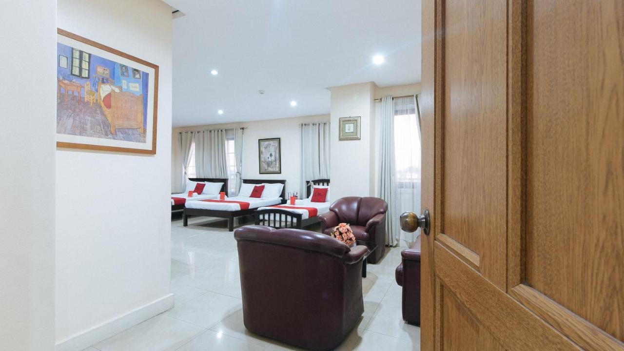 Reddoorz Plus @ Better Living Paranaque Paranaque City Εξωτερικό φωτογραφία