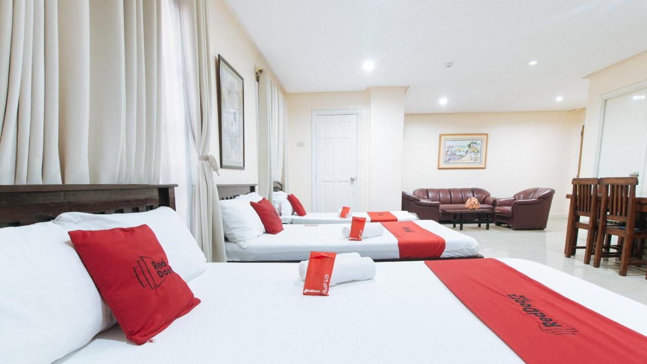 Reddoorz Plus @ Better Living Paranaque Paranaque City Εξωτερικό φωτογραφία