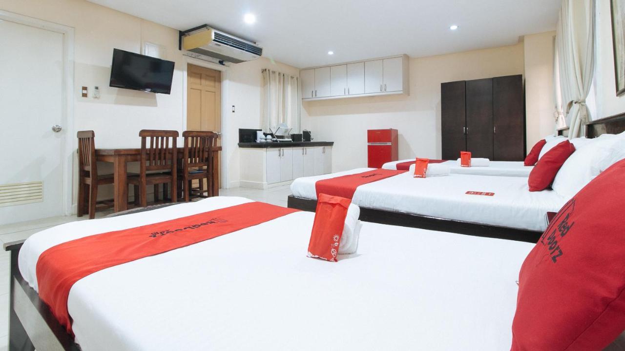 Reddoorz Plus @ Better Living Paranaque Paranaque City Εξωτερικό φωτογραφία