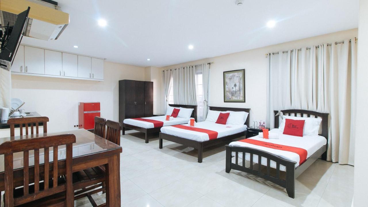 Reddoorz Plus @ Better Living Paranaque Paranaque City Εξωτερικό φωτογραφία