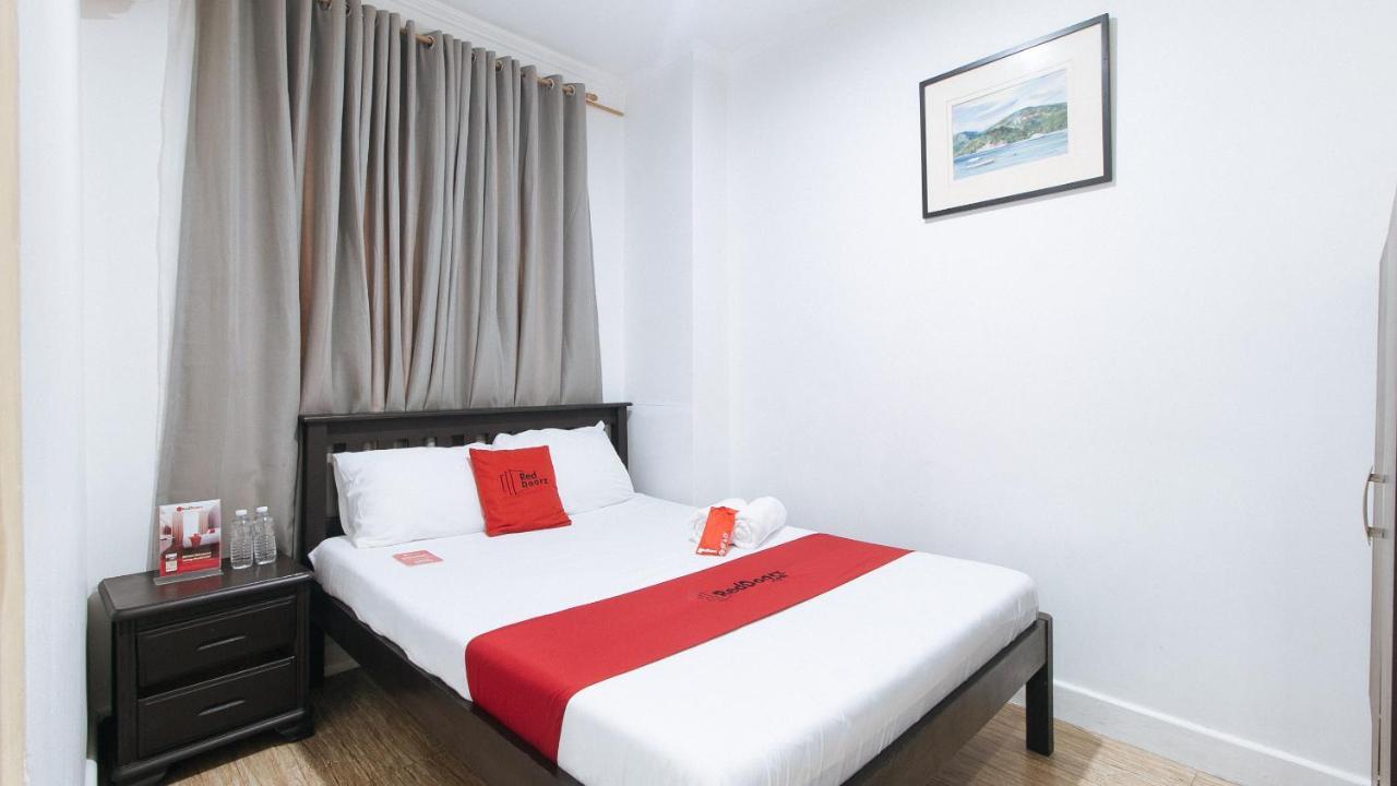 Reddoorz Plus @ Better Living Paranaque Paranaque City Εξωτερικό φωτογραφία