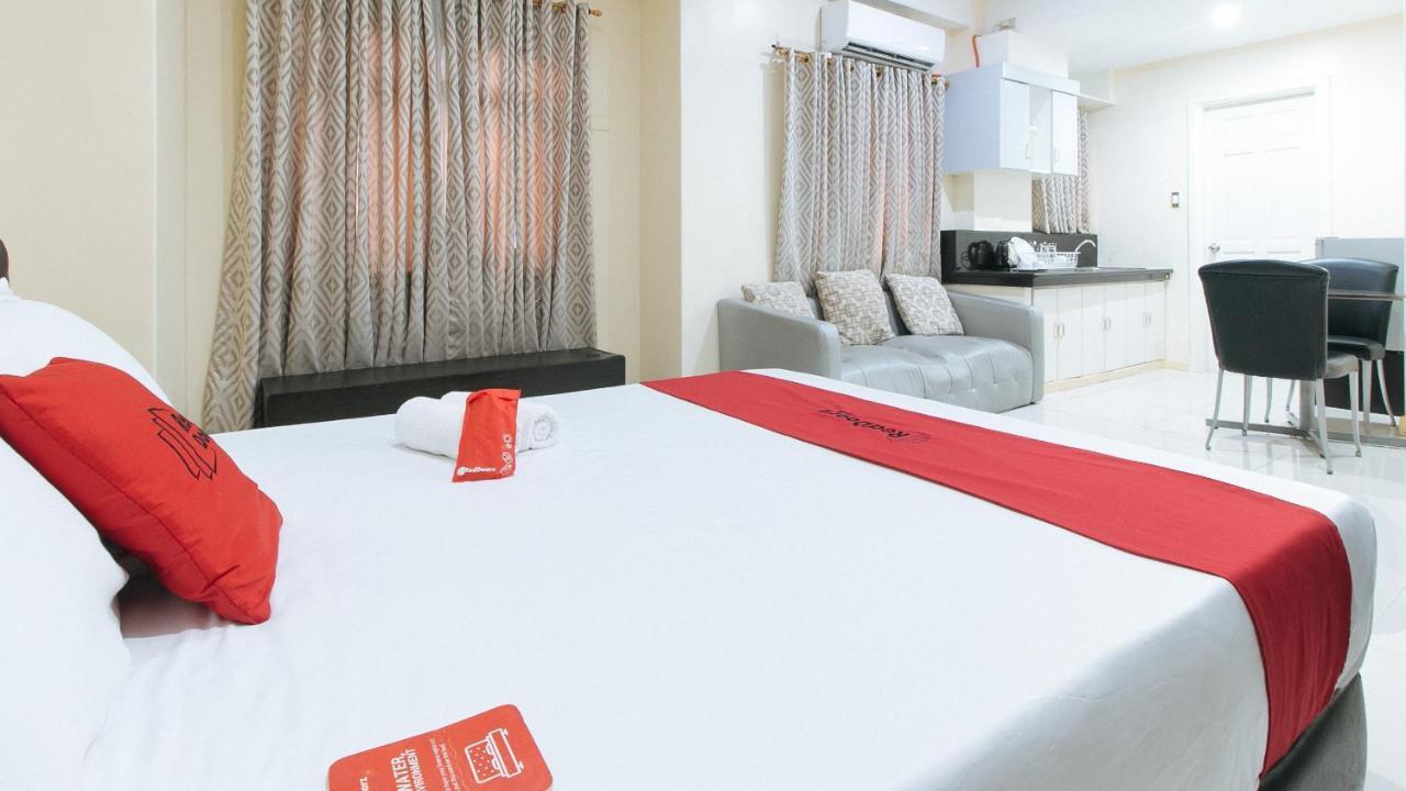 Reddoorz Plus @ Better Living Paranaque Paranaque City Εξωτερικό φωτογραφία