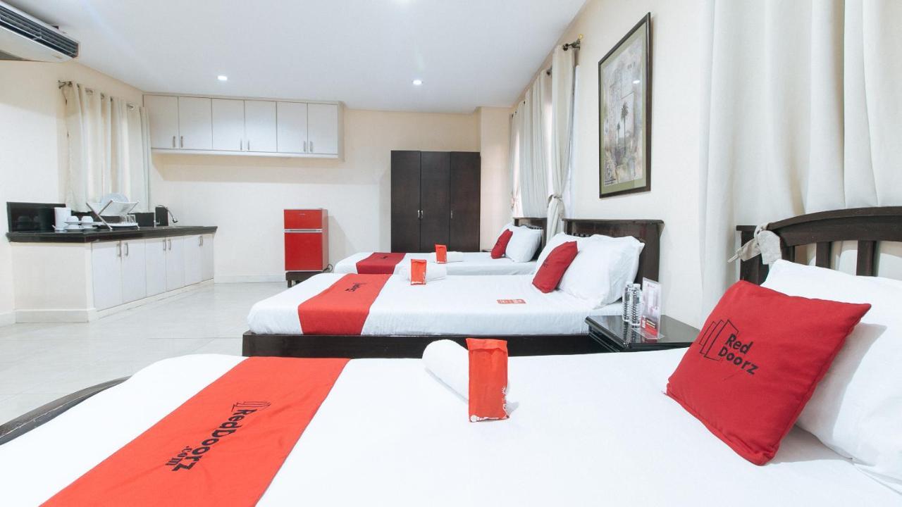 Reddoorz Plus @ Better Living Paranaque Paranaque City Εξωτερικό φωτογραφία